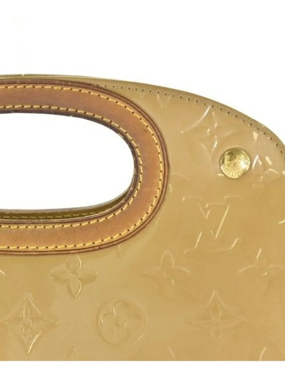 Louis Vuitton Tote Beige
